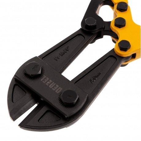 Болторез 760 мм, 30&quot;, Cr-Mo  Denzel - фото 8