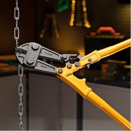 Болторез 900 мм, 36&quot;, Cr-Mo  Denzel - фото 3