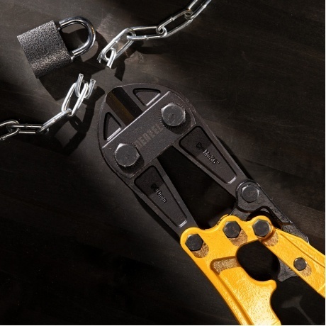 Болторез 900 мм, 36&quot;, Cr-Mo  Denzel - фото 4