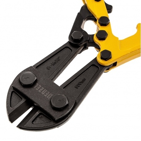 Болторез 900 мм, 36&quot;, Cr-Mo  Denzel - фото 8