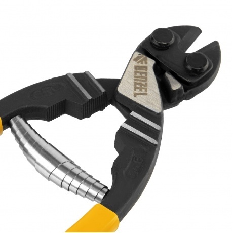 Болторез компактный, 225 мм - 9&quot;, Cr-V  Denzel - фото 3