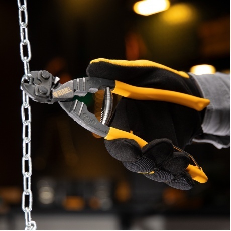 Болторез компактный, 225 мм - 9&quot;, Cr-V  Denzel - фото 7