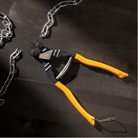 Болторез компактный, 225 мм - 9&quot;, Cr-V  Denzel - фото 8