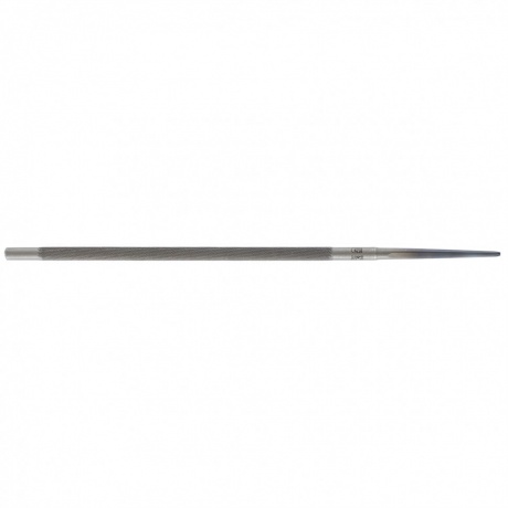 Напильник, 150 мм, ДТП, круглый, сталь У13А Сибртех