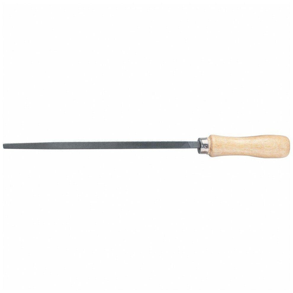 Напильник, 150 мм, квадратный, деревянная ручка// Сибртех напильник 250 мм плоский деревянная ручка сибртех