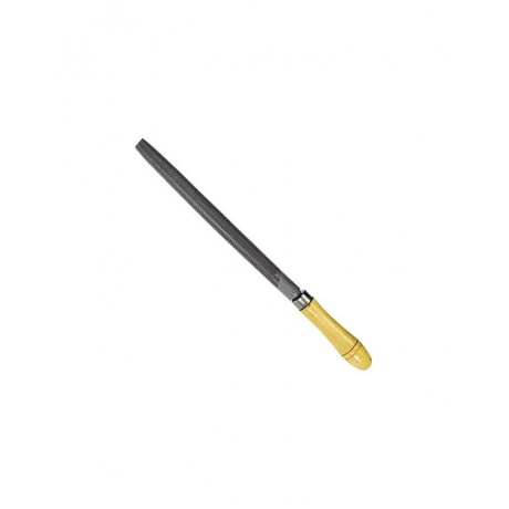 Напильник, 150 мм, полукруглый, деревянная ручка// Сибртех - фото 4