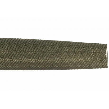 Напильник, 150 мм, полукруглый, деревянная ручка// Сибртех - фото 5