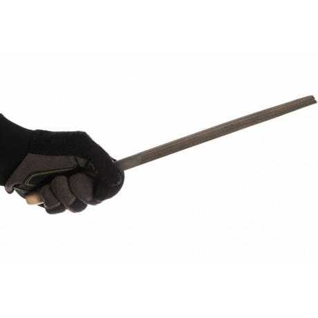 Напильник, 250 мм, полукруглый, деревянная ручка// Сибртех - фото 11