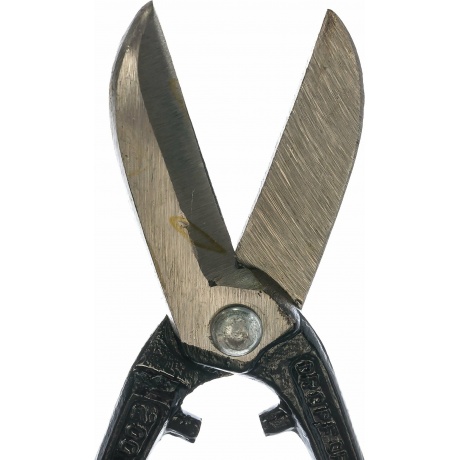 Ножницы по металлу, 200 мм, пряморежущие// Sparta - фото 9