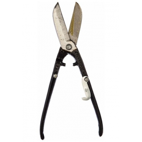 Ножницы по металлу, 250 мм, пряморежущие// Sparta - фото 7