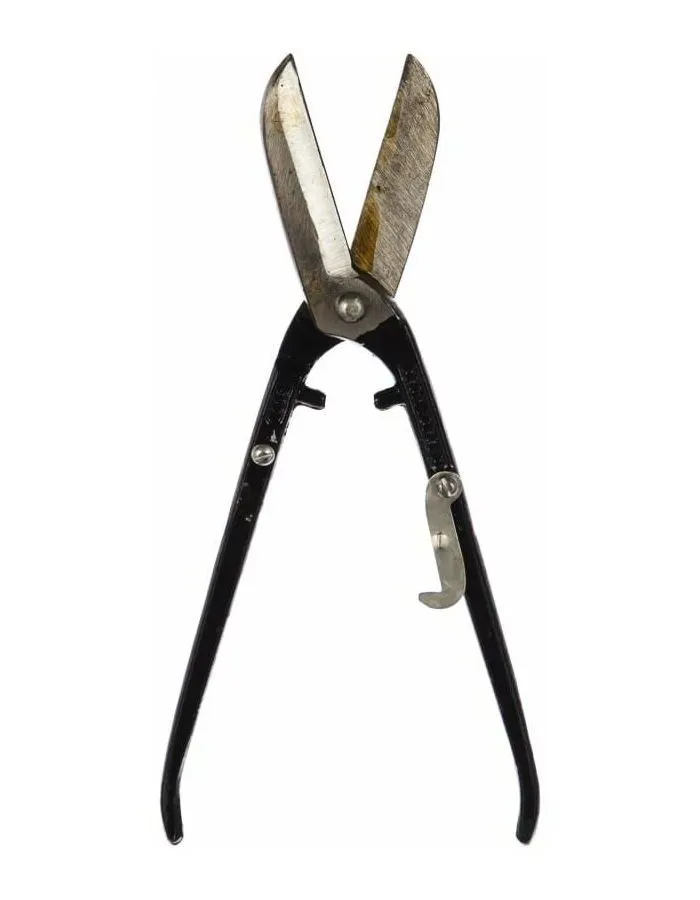 Ножницы по металлу, 300 мм, пряморежущие// Sparta - фото 8