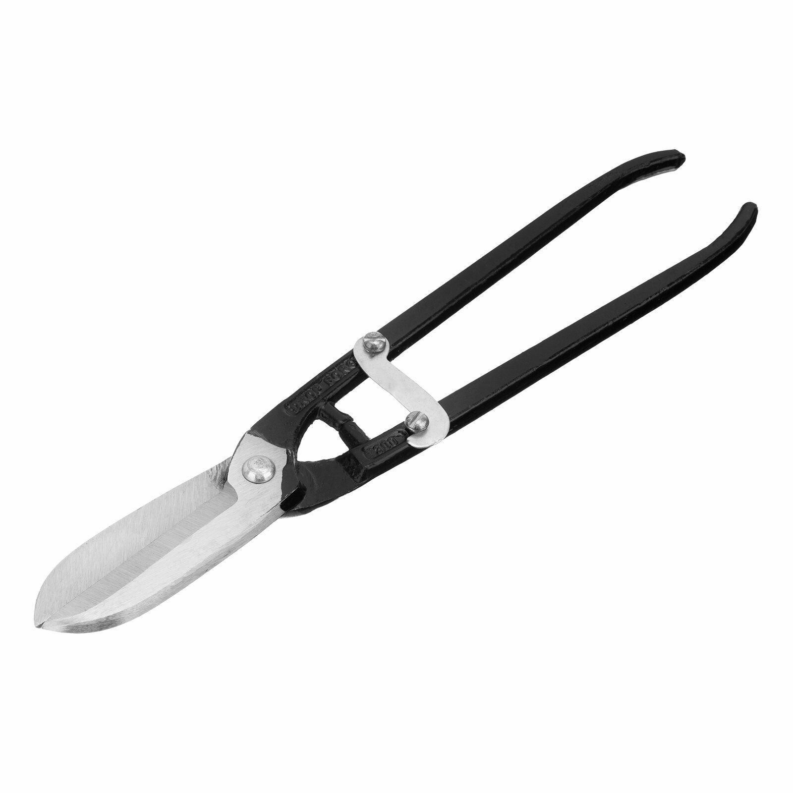 Ножницы по металлу, 300 мм, пряморежущие// Sparta ножовка по металлу 300 мм деревянная ручка sparta 775895