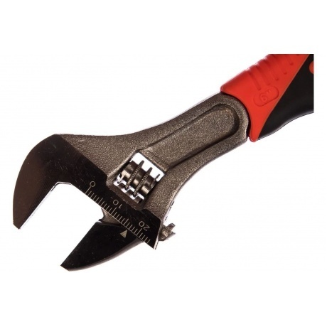 ЗУБР  150/24 мм, разводной ключ (27255-15) - фото 2