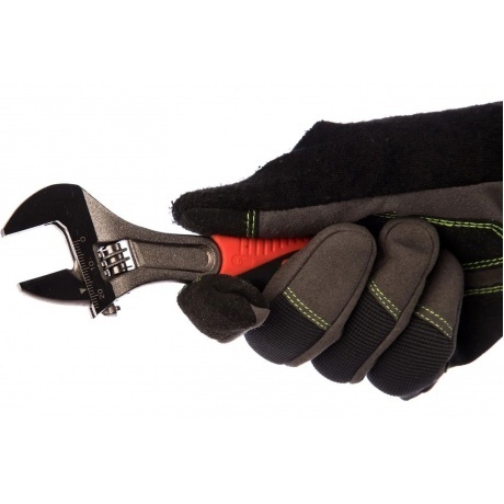 ЗУБР  150/24 мм, разводной ключ (27255-15) - фото 3