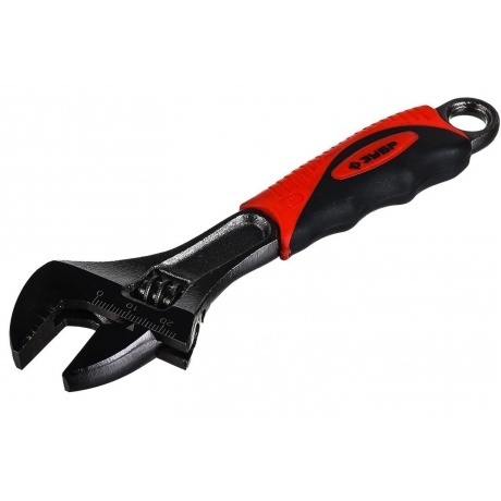 ЗУБР  150/24 мм, разводной ключ (27255-15) - фото 6