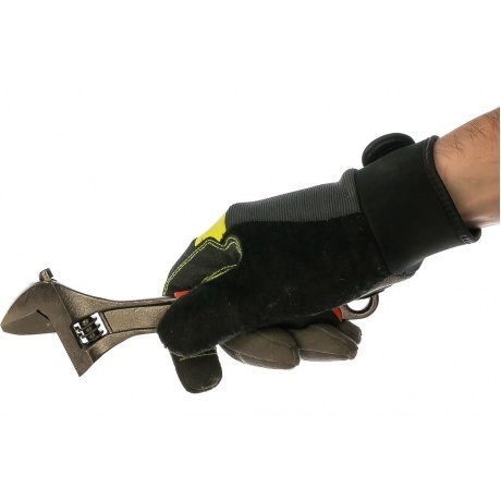 ЗУБР  200/30 мм, разводной ключ (27255-20) - фото 3