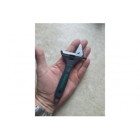 Ключ разводной KRAFTOOL SlimWide, 150/34 (27258-15) - фото 12