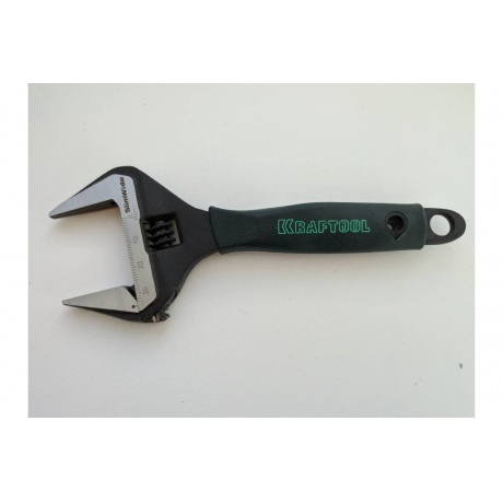 Ключ разводной KRAFTOOL SlimWide, 150/34 (27258-15) - фото 6