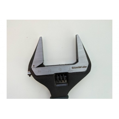 Ключ разводной KRAFTOOL SlimWide, 150/34 (27258-15) - фото 8