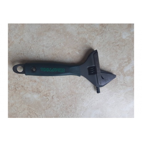 Ключ разводной KRAFTOOL SlimWide, 150/34 (27258-15) - фото 9