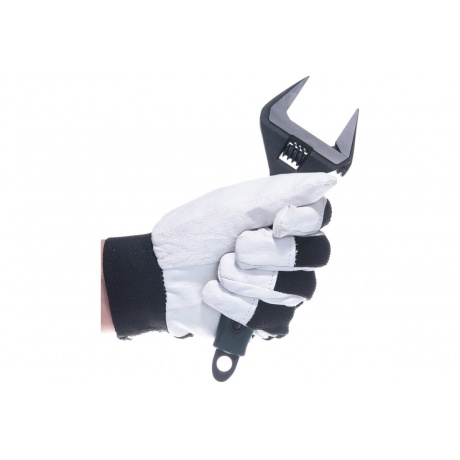 Ключ разводной KRAFTOOL SlimWide, 200/38 (27258-20) - фото 6