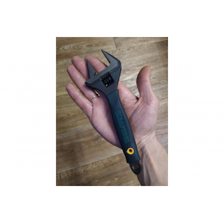 Ключ разводной KRAFTOOL SlimWide, 200/38 (27258-20) - фото 9