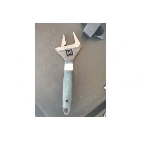 Ключ разводной KRAFTOOL SlimWide, 200/38 (27258-20) - фото 10