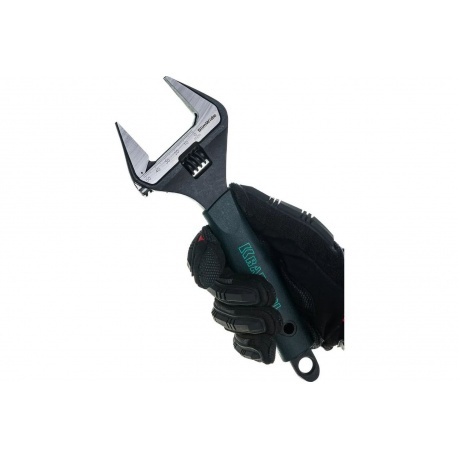 Ключ разводной KRAFTOOL SlimWide, 250/50 (27258-25) - фото 3