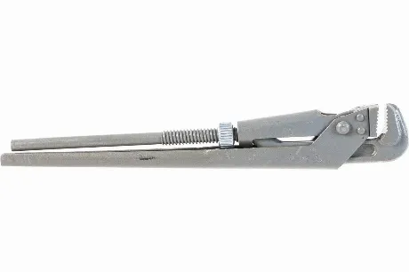 НИЗ  №1, 1", 300 мм, трубный ключ с прямыми губками (2731-1)