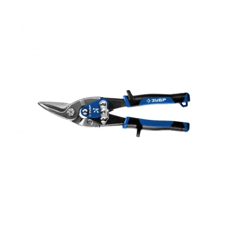 ЗУБР  250 мм, левые ножницы по металлу, Профессионал (23130-L)