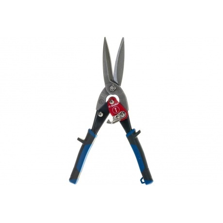 

ЗУБР 300 мм, прямые удлинённые ножницы по металлу, Профессионал (23130-SL)