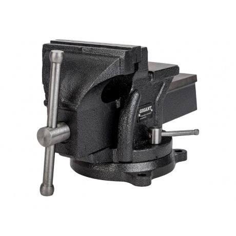 Gigant Поворотные слесарные тиски BV 125 - фото 2