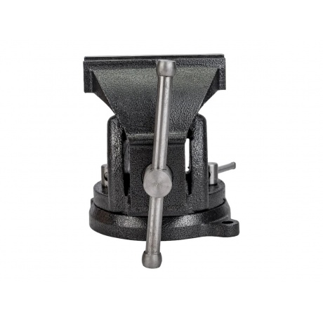 Gigant Поворотные слесарные тиски BV 125 - фото 3