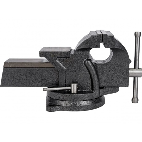 Gigant Поворотные слесарные тиски BV 125 - фото 4