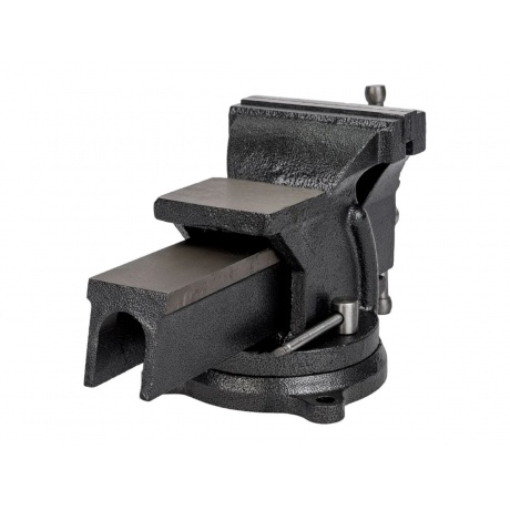 Gigant Поворотные слесарные тиски BV 125 - фото 5