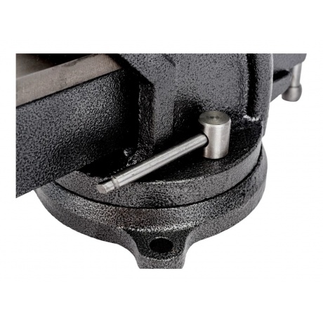 Gigant Поворотные слесарные тиски BV 125 - фото 6