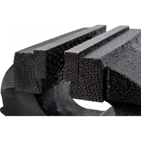 Gigant Поворотные слесарные тиски BV 125 - фото 8