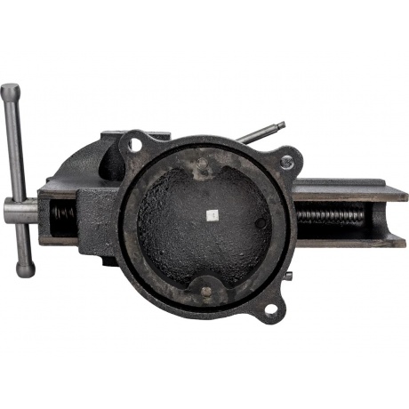 Gigant Поворотные слесарные тиски BV 125 - фото 9