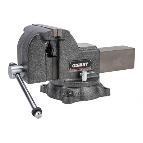 Gigant Поворотные слесарные тиски BV 150 - фото 2