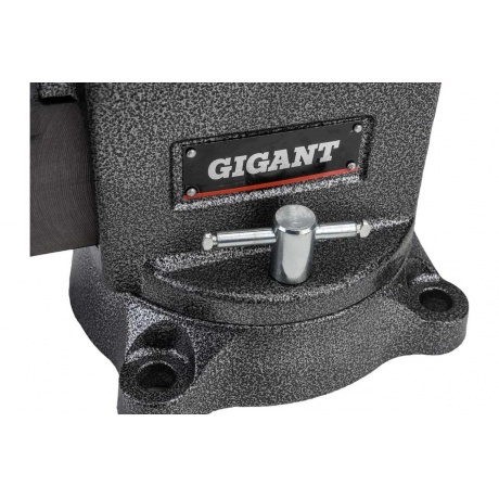 Gigant Поворотные слесарные тиски BV 150 - фото 11