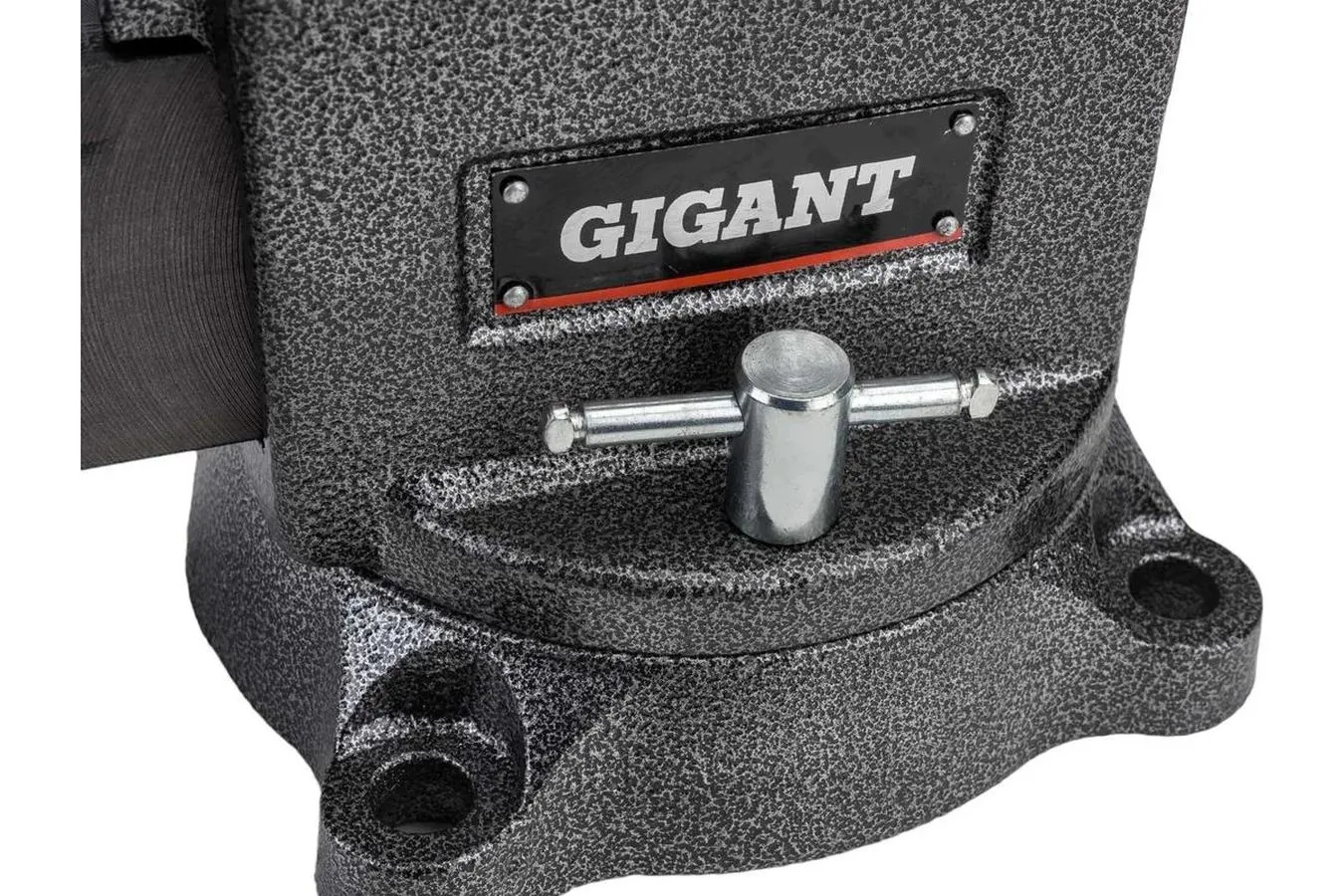 Gigant Поворотные слесарные тиски BV 150 - фото 11