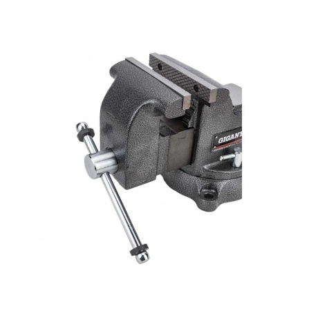 Gigant Поворотные слесарные тиски BV 150 - фото 12