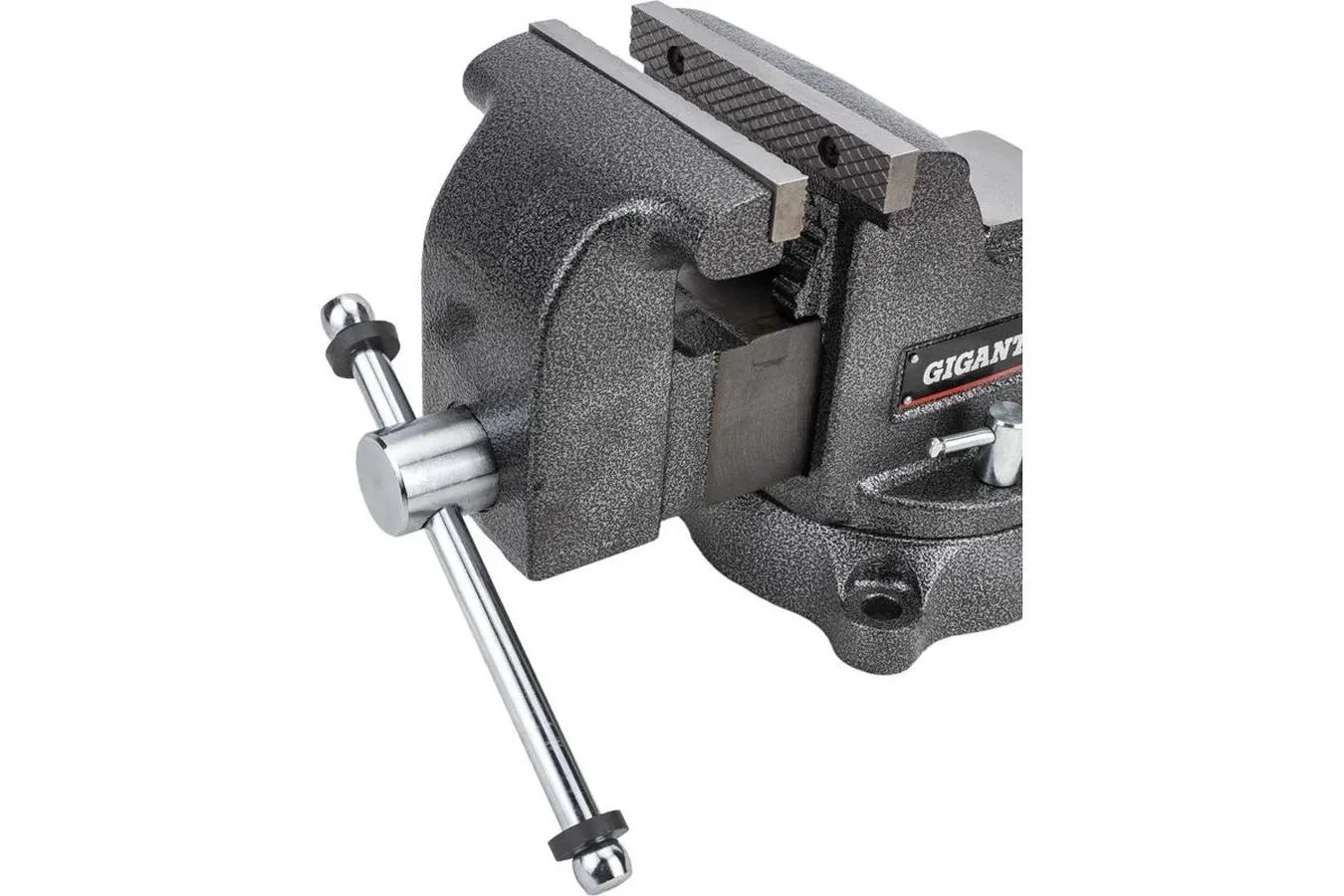 Gigant Поворотные слесарные тиски BV 150 - фото 12