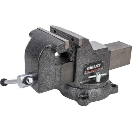 Gigant Поворотные слесарные тиски BV 150 - фото 13