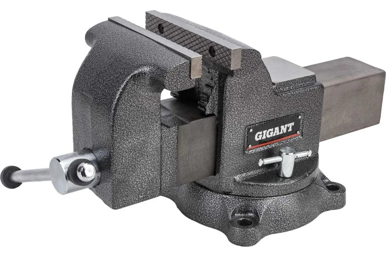 Gigant Поворотные слесарные тиски BV 150 - фото 13