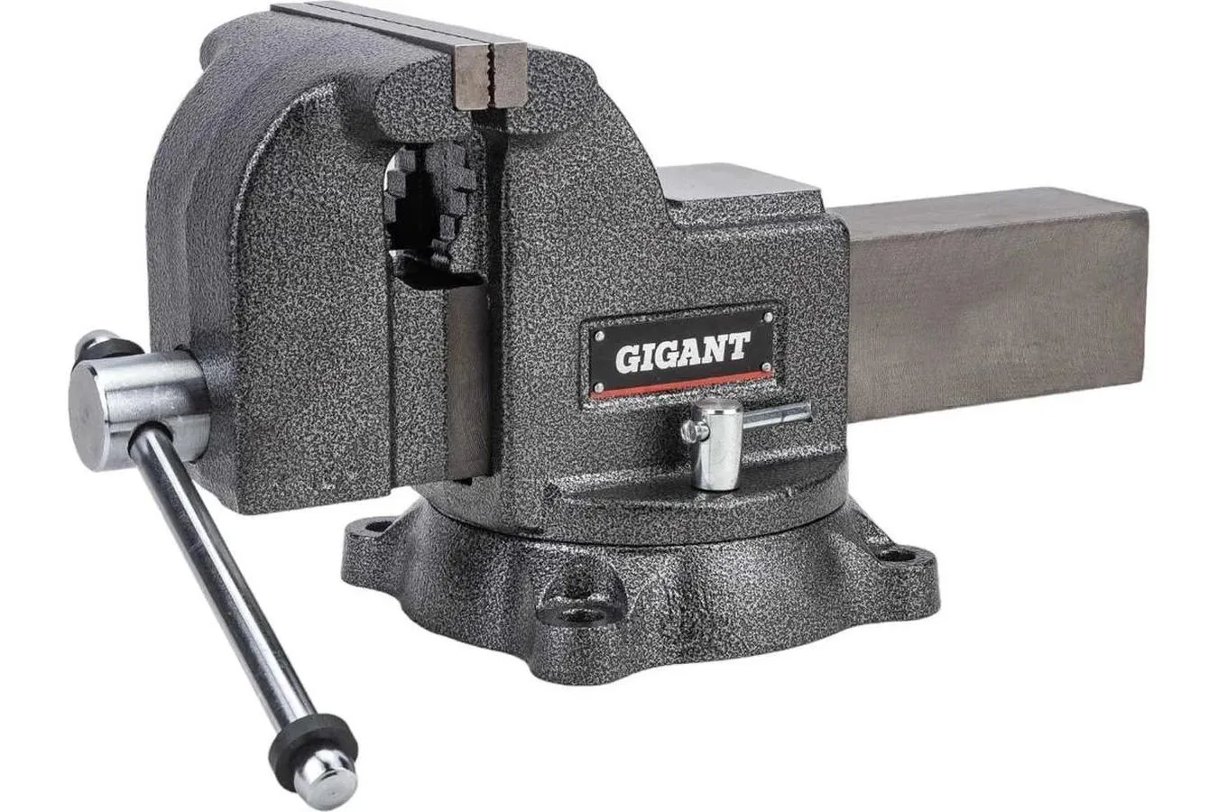 Gigant Поворотные слесарные тиски BV 150 - фото 2