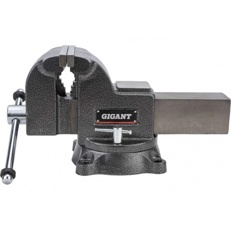 Gigant Поворотные слесарные тиски BV 150 - фото 3