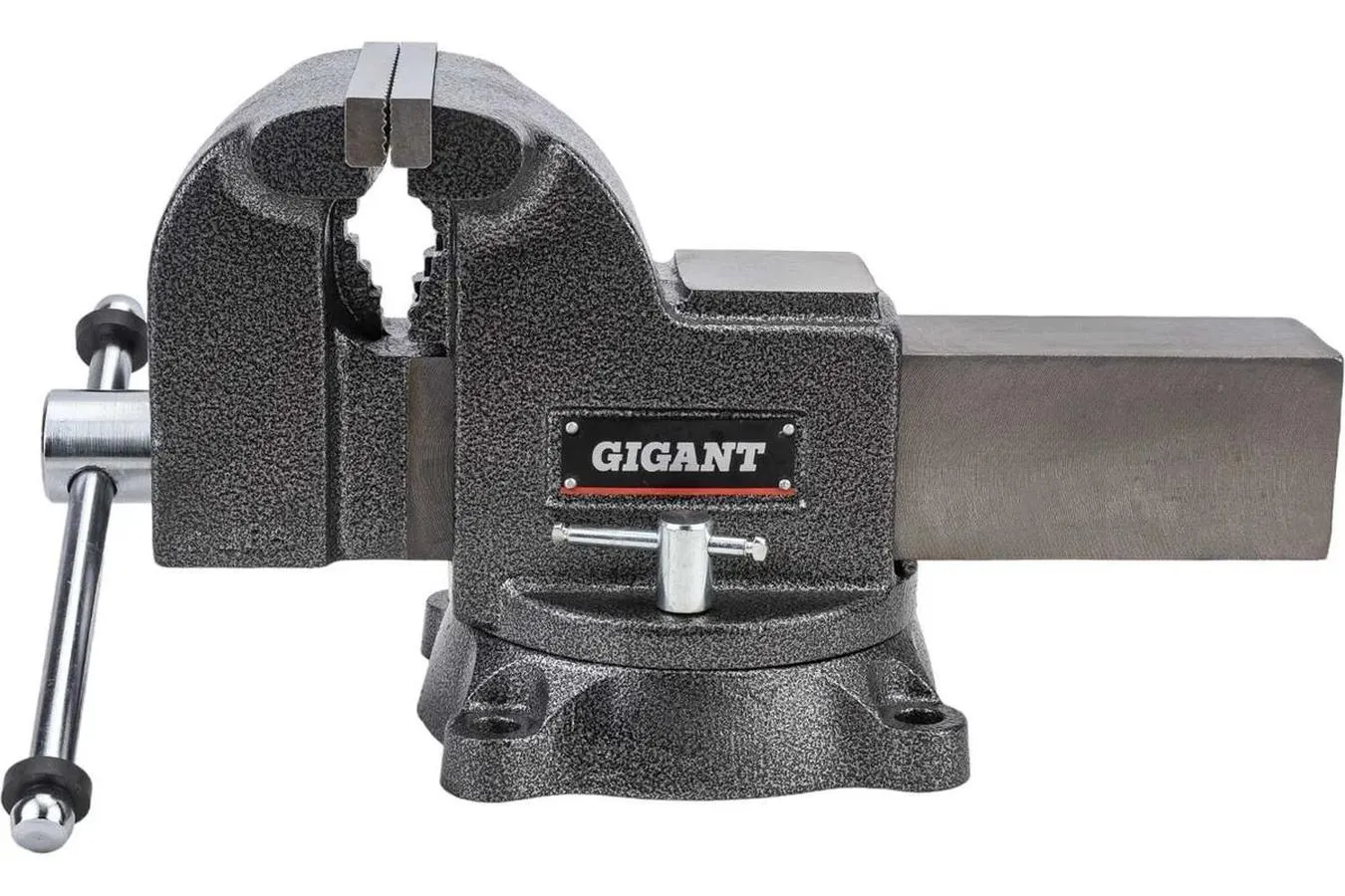 Gigant Поворотные слесарные тиски BV 150 - фото 3