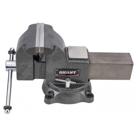 Gigant Поворотные слесарные тиски BV 150 - фото 4