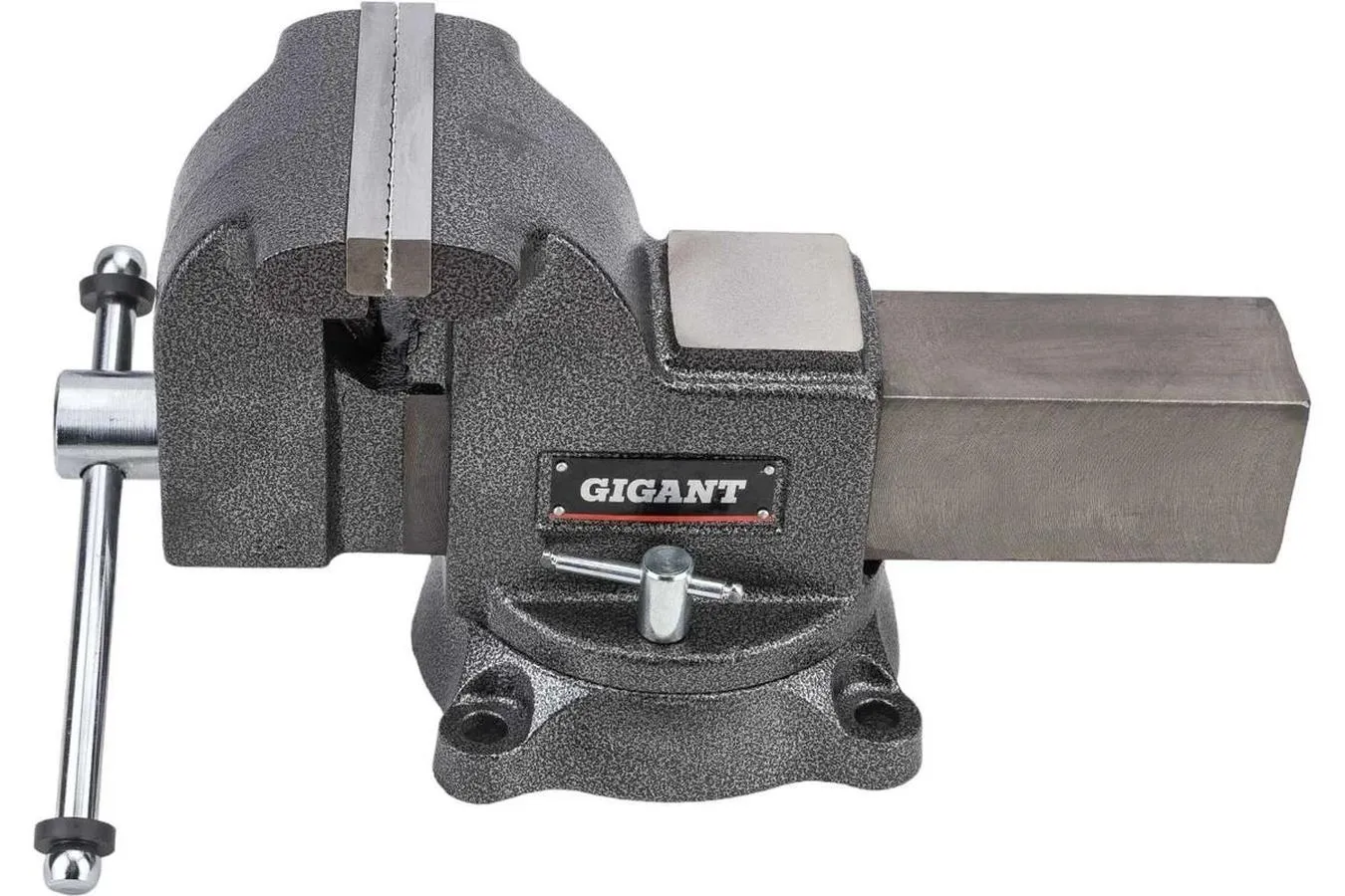 Gigant Поворотные слесарные тиски BV 150 - фото 4
